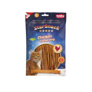Bocconcini di pollo per gatti Nobby Pet StarSnack 85 g