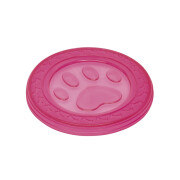 Frisbee Tpr per cani Nobby Pet Paw