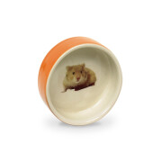 Ciotola per criceti in ceramica Nobby Pet