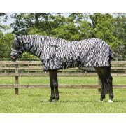 Camicia da cavallo QHP zebra