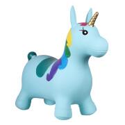 Unicorno giocattolo rimbalzante QHP