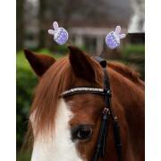 Accessorio poggiatesta per cavalli QHP Easter